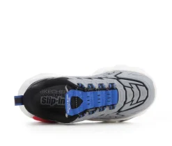 Boys' Skech-Bot Slip In 2.0 Running Shoes|Skechers Sale