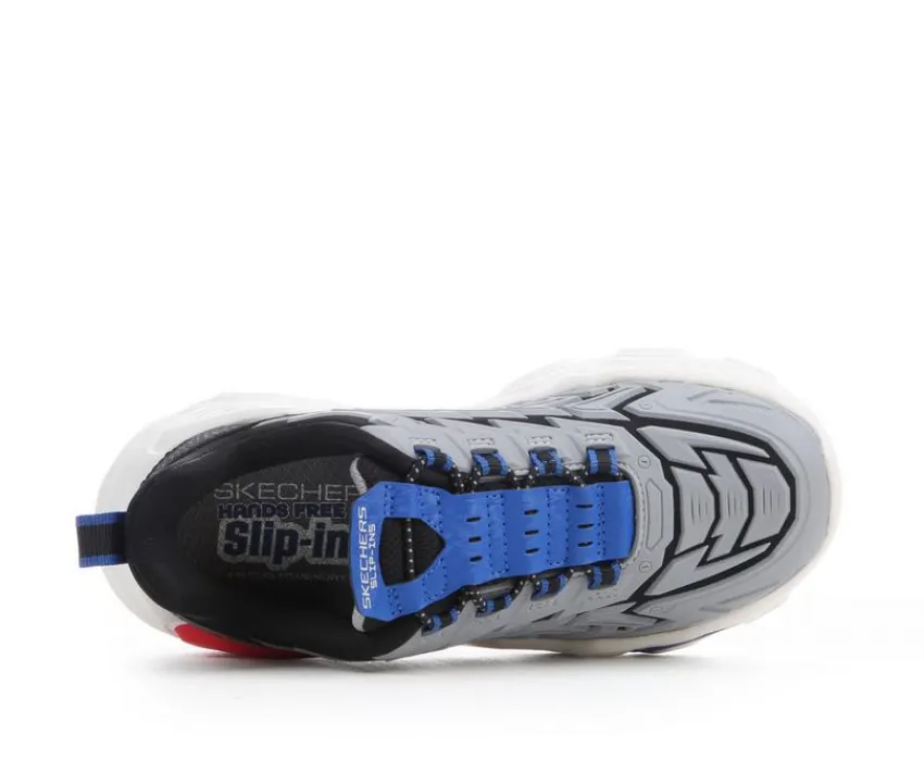 Boys' Skech-Bot Slip In 2.0 Running Shoes|Skechers Sale