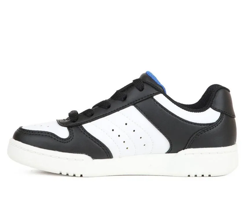 Skechers Street Athletics & Sneakers|Big Kid (Sizes 3.5-7)>Boys' Little Kid & Big Kid Quick Street Sneakers