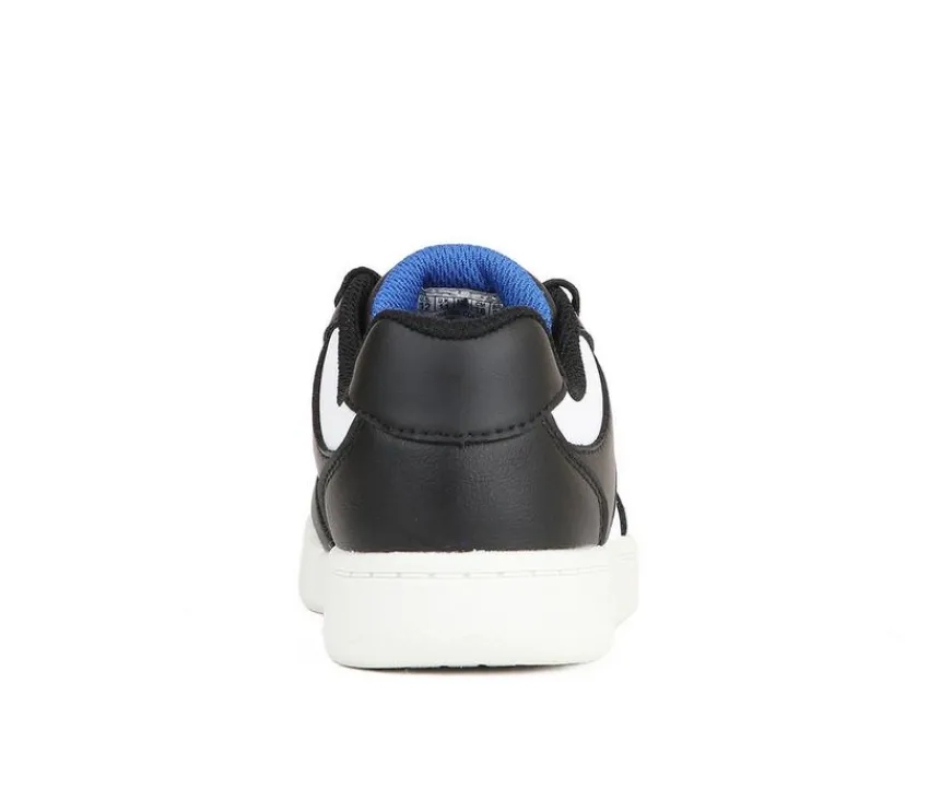 Skechers Street Athletics & Sneakers|Big Kid (Sizes 3.5-7)>Boys' Little Kid & Big Kid Quick Street Sneakers
