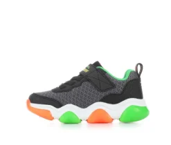 Boys' Toddler Mighty Glow 2.0 Skech-O-Saurus Light-Up Shoes|Skechers Online