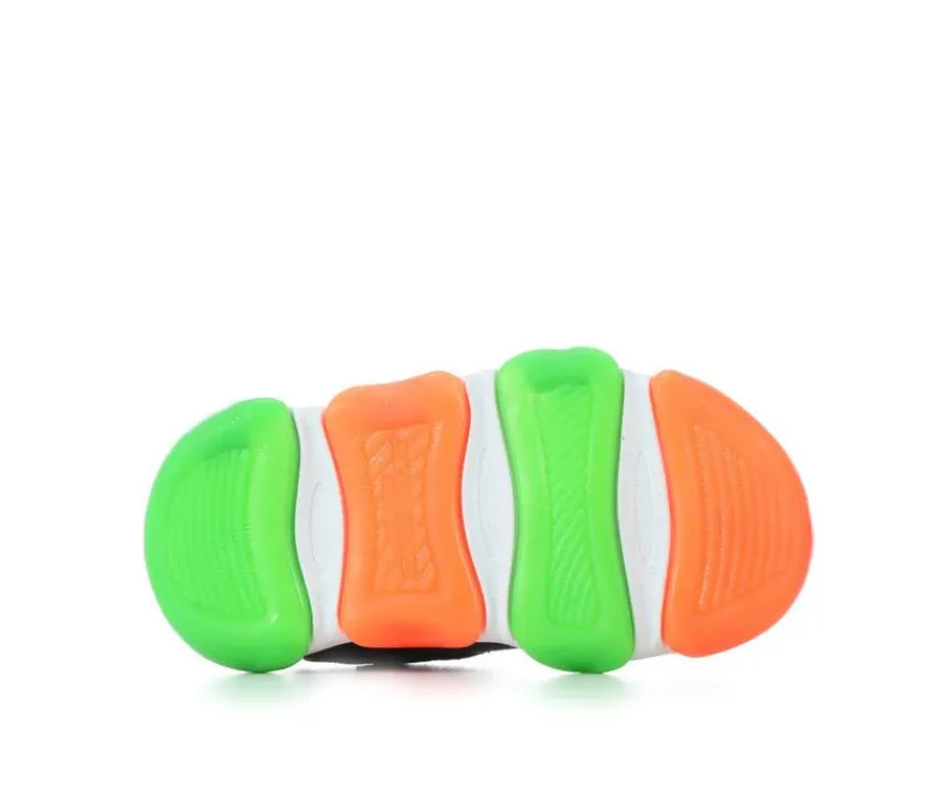 Boys' Toddler Mighty Glow 2.0 Skech-O-Saurus Light-Up Shoes|Skechers Online