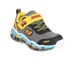 Skechers Athletics & Sneakers|Toddler (Sizes 4.5-10)>Boys' Toddler Play Scene Running Shoes