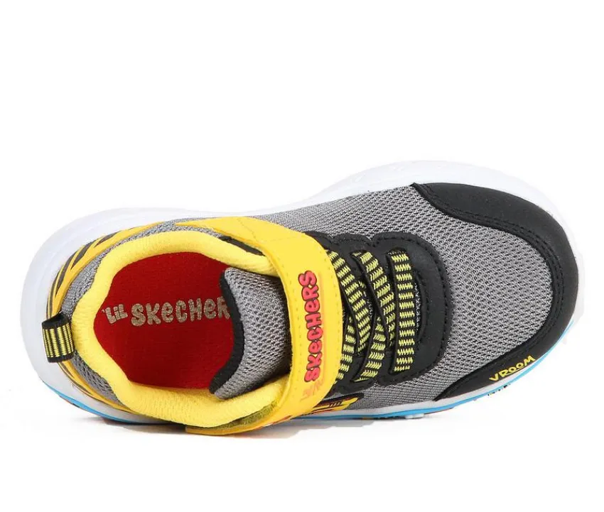 Skechers Athletics & Sneakers|Toddler (Sizes 4.5-10)>Boys' Toddler Play Scene Running Shoes