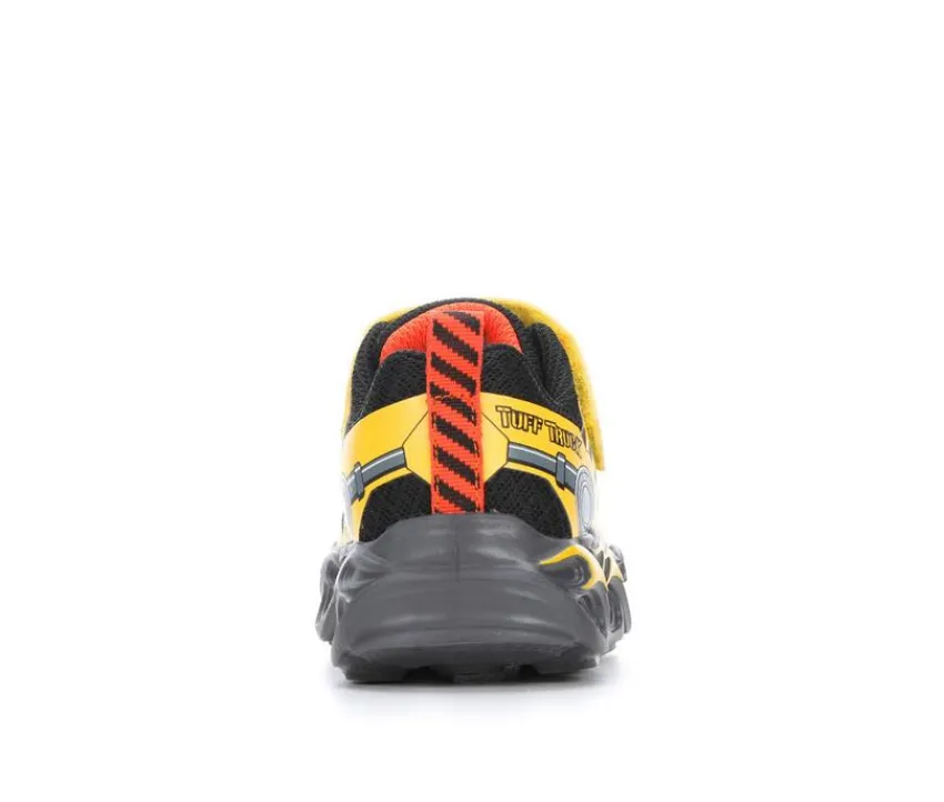 Boys' Toddler Thermo Flash Truck Light-Up Shoes|Skechers Discount
