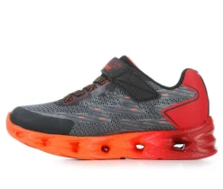 Boys' Vortex 2.0 Ombre Light-Up Shoes|Skechers Online
