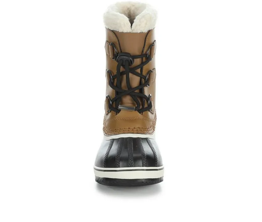 Sorel Boots|Big Kid (Sizes 3.5-7)>Boys' Little Kid & Big Kid Yoot Pac Winter Boots
