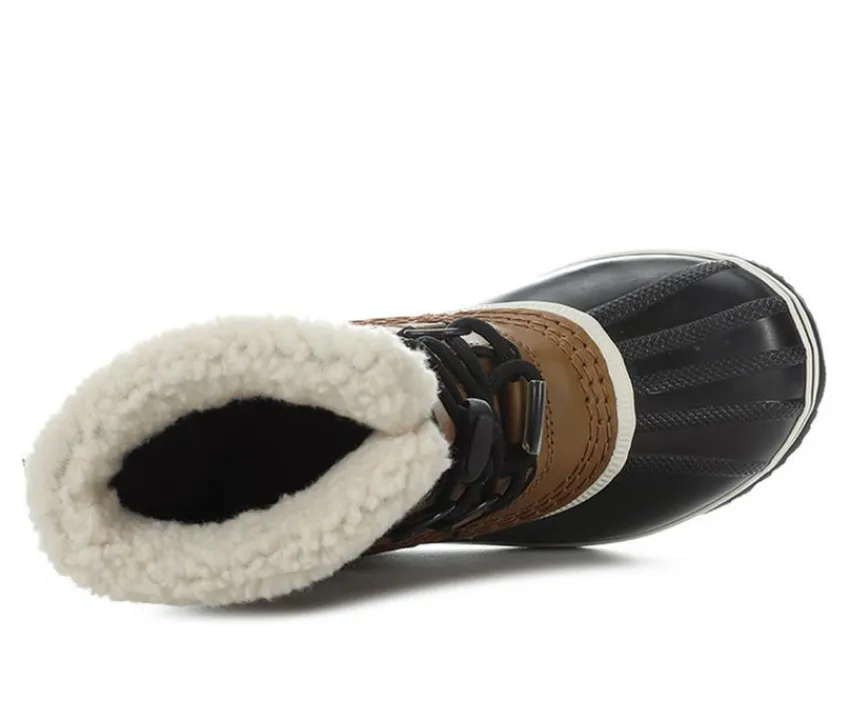 Sorel Boots|Big Kid (Sizes 3.5-7)>Boys' Little Kid & Big Kid Yoot Pac Winter Boots