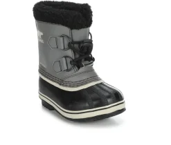 Sorel Toddler (Sizes 4.5-10)|Boots>Boys' Toddler & Little Kid Yoot Pac Winter Boots