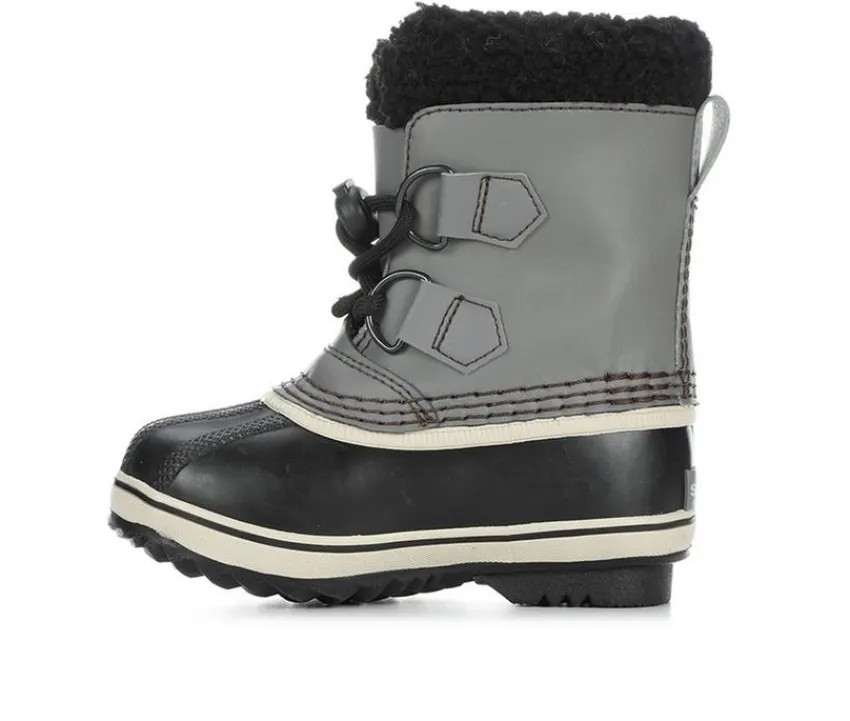 Sorel Toddler (Sizes 4.5-10)|Boots>Boys' Toddler & Little Kid Yoot Pac Winter Boots