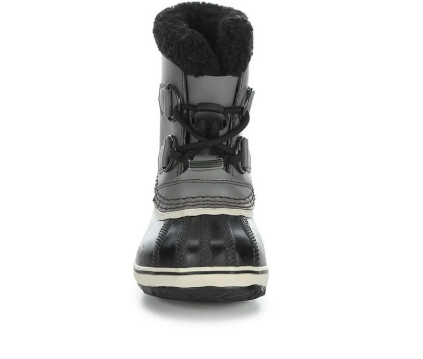 Sorel Toddler (Sizes 4.5-10)|Boots>Boys' Toddler & Little Kid Yoot Pac Winter Boots