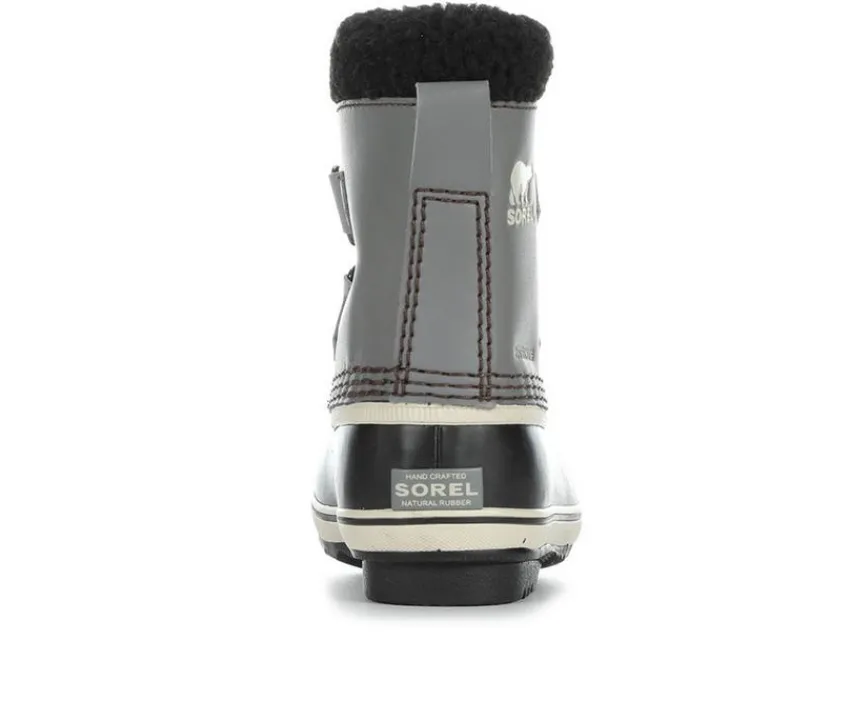 Sorel Toddler (Sizes 4.5-10)|Boots>Boys' Toddler & Little Kid Yoot Pac Winter Boots