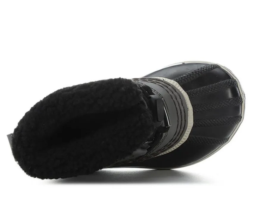 Sorel Toddler (Sizes 4.5-10)|Boots>Boys' Toddler & Little Kid Yoot Pac Winter Boots