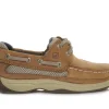 Sperry Casual|Toddler (Sizes 4.5-10)>Boys' Toddler & Little Kid Lanyard Boat Shoes