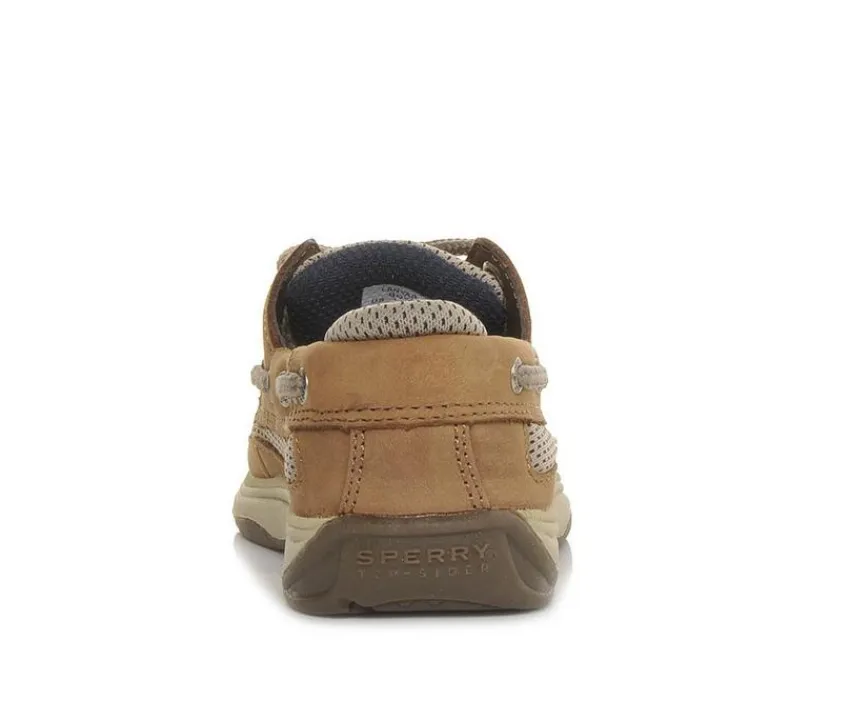 Sperry Casual|Toddler (Sizes 4.5-10)>Boys' Toddler & Little Kid Lanyard Boat Shoes