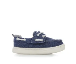Boys' Toddler & Little Kid Sea Ketch Boat Shoes|Sperry Clearance