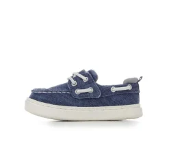 Boys' Toddler & Little Kid Sea Ketch Boat Shoes|Sperry Clearance