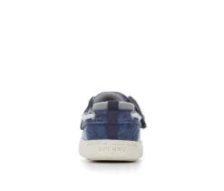 Boys' Toddler & Little Kid Sea Ketch Boat Shoes|Sperry Clearance