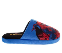 Spiderman Spider Sense Kid's|Big Kid (Sizes 3.5-7)>Boys' Little Kid & Big Kid Slippers
