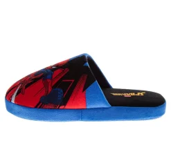 Spiderman Spider Sense Kid's|Big Kid (Sizes 3.5-7)>Boys' Little Kid & Big Kid Slippers