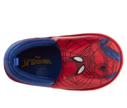 Boys' Toddler & Litle Kid Spiderman Slippers|Spiderman Spider Sense Online