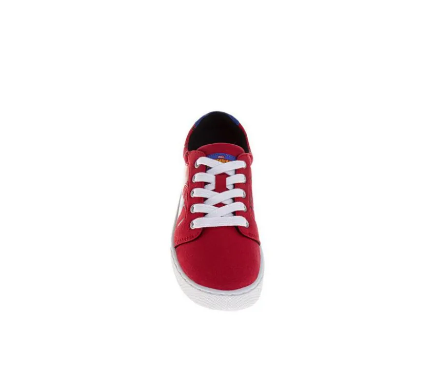 Boys' Little Kid & Big Kid Spiderman Canvas Sneakers|Spiderman Spider Sense