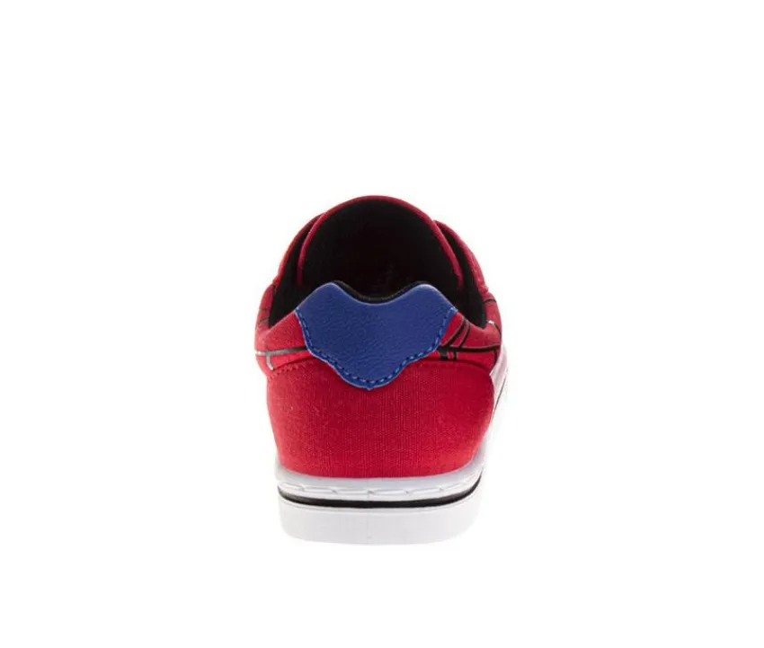 Boys' Little Kid & Big Kid Spiderman Canvas Sneakers|Spiderman Spider Sense