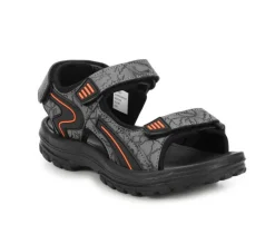 Stone Canyon Sandals|Sandals>Boys' Little Kid & Big Kid Harvey Outdoor Sandals