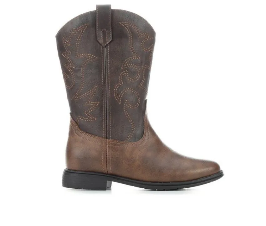 Stone Canyon Boots|Big Kid (Sizes 3.5-7)>Boys' Little Kid & Big Kid Jared Cowboy Boots
