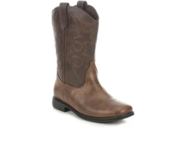 Stone Canyon Boots|Big Kid (Sizes 3.5-7)>Boys' Little Kid & Big Kid Jared Cowboy Boots