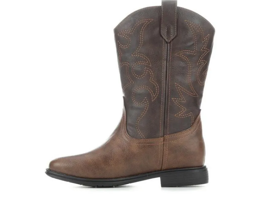 Stone Canyon Boots|Big Kid (Sizes 3.5-7)>Boys' Little Kid & Big Kid Jared Cowboy Boots