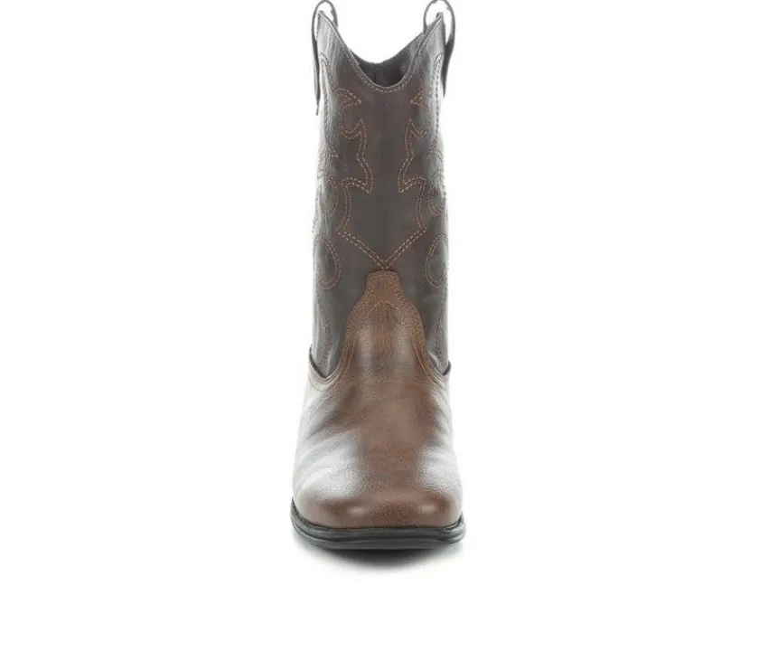 Stone Canyon Boots|Big Kid (Sizes 3.5-7)>Boys' Little Kid & Big Kid Jared Cowboy Boots