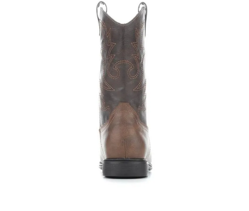 Stone Canyon Boots|Big Kid (Sizes 3.5-7)>Boys' Little Kid & Big Kid Jared Cowboy Boots