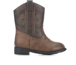 Boys' Toddler Jared Cowboy Boots|Stone Canyon Outlet