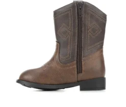 Boys' Toddler Jared Cowboy Boots|Stone Canyon Outlet