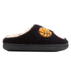 Strauss and Ramm Kid's|Big Kid (Sizes 3.5-7)>Boys' Little Kid & Big Kid Little Cozi Slippers