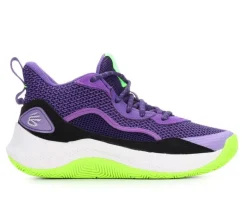 Under Armour Athletics & Sneakers|Athletics & Sneakers>Boys' Big Kid Curry 3Z 24 Basketball Shoes
