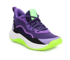 Under Armour Athletics & Sneakers|Athletics & Sneakers>Boys' Big Kid Curry 3Z 24 Basketball Shoes