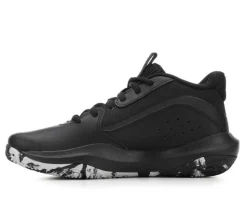 Boys' Big Kid Lockdown 7 Gradeschool Basketball Shoes|Under Armour Best