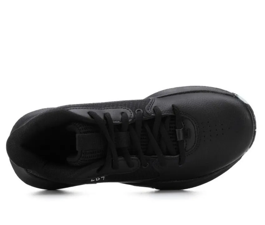 Boys' Big Kid Lockdown 7 Gradeschool Basketball Shoes|Under Armour Best