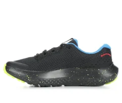 Boys' Big Kid Surge 4 Running Shoes|Under Armour Clearance