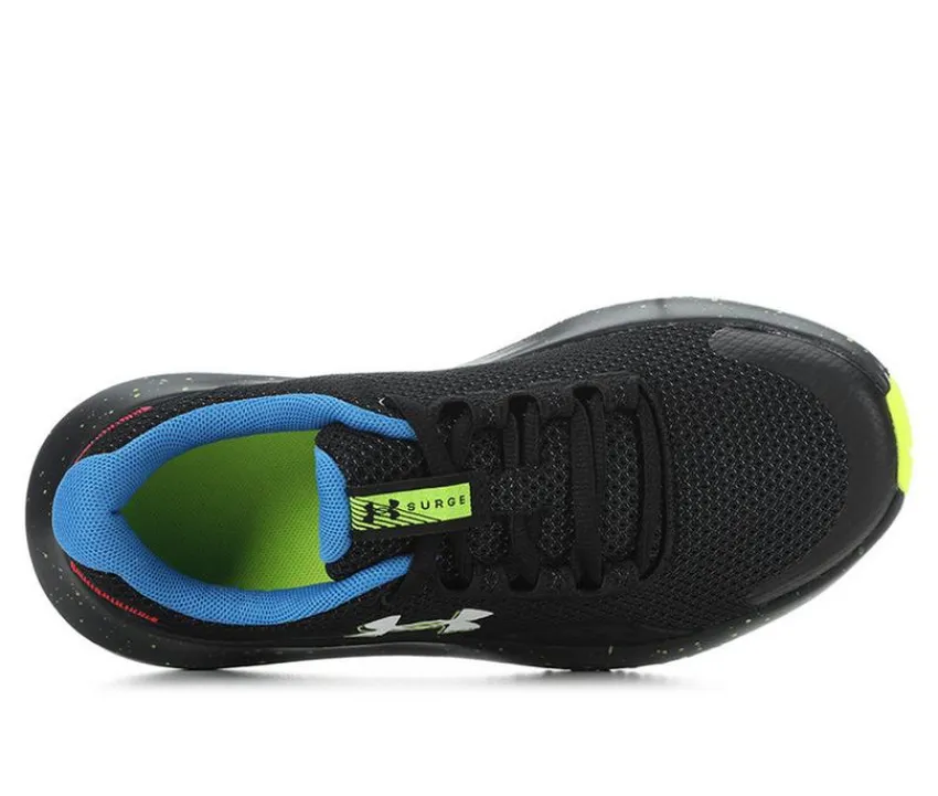 Boys' Big Kid Surge 4 Running Shoes|Under Armour Clearance