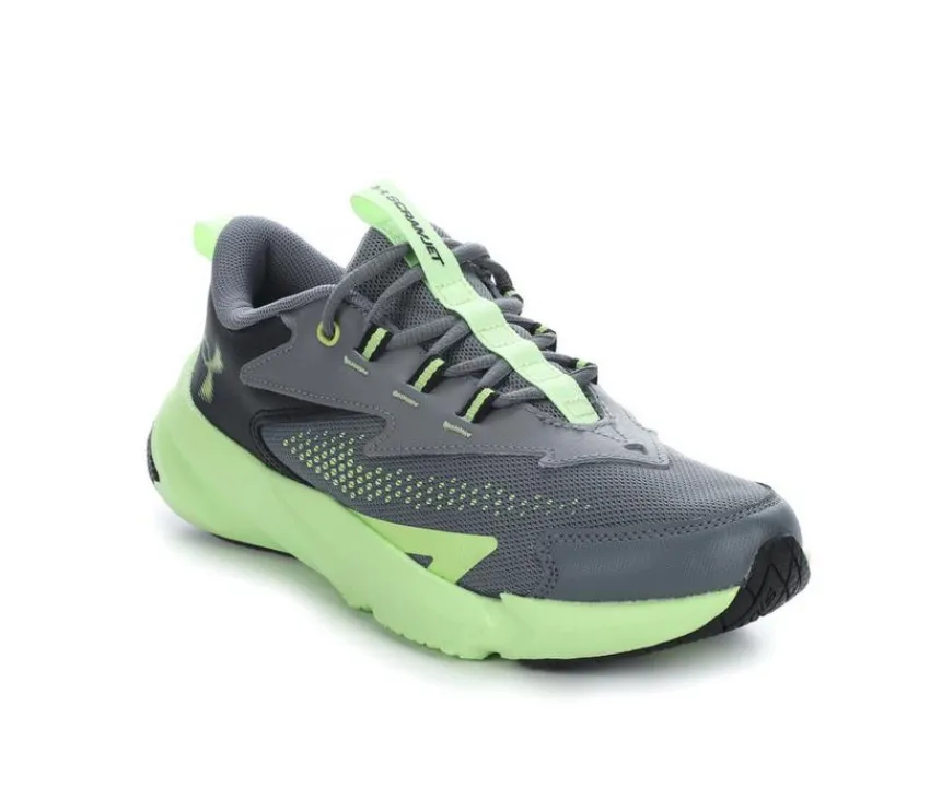 Boys' Big Kid Scramjet 6 Running Shoes|Under Armour Hot