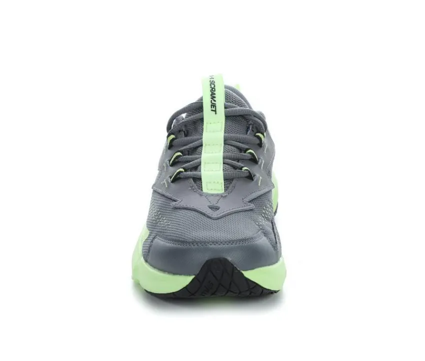 Boys' Big Kid Scramjet 6 Running Shoes|Under Armour Hot
