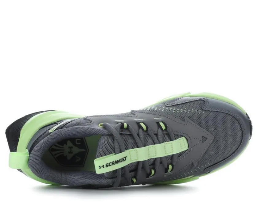 Boys' Big Kid Scramjet 6 Running Shoes|Under Armour Hot
