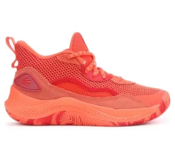 Boys' Big Kid Curry 3Z 24 Basketball Shoes|Under Armour Hot