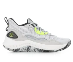 Boys' Big Kid Curry 3Z 24 Basketball Shoes|Under Armour Best