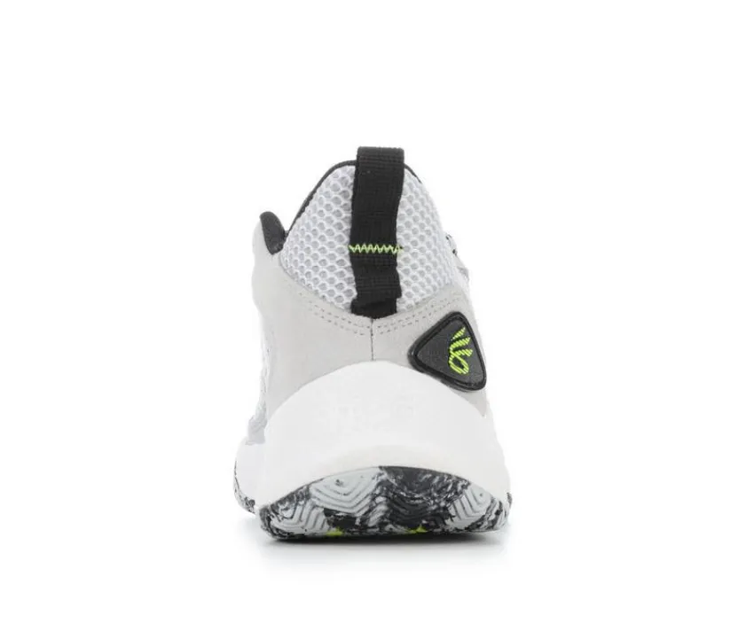 Boys' Big Kid Curry 3Z 24 Basketball Shoes|Under Armour Best