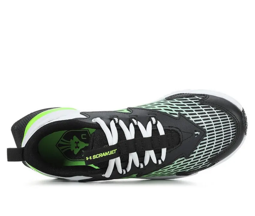 Boys' Big Kid Scramjet 7 Running Shoes|Under Armour New