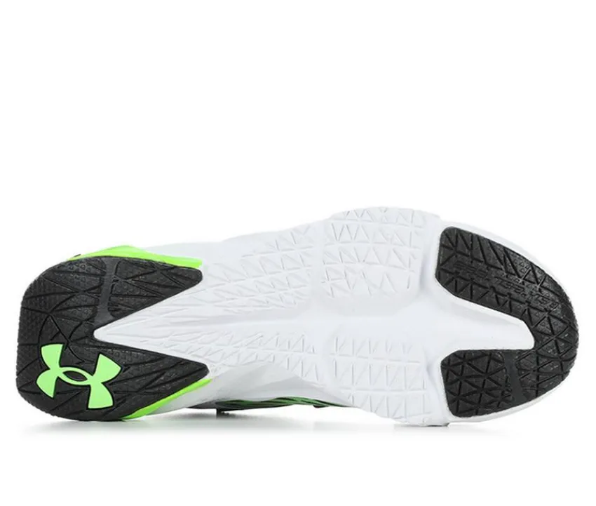 Boys' Big Kid Scramjet 7 Running Shoes|Under Armour New